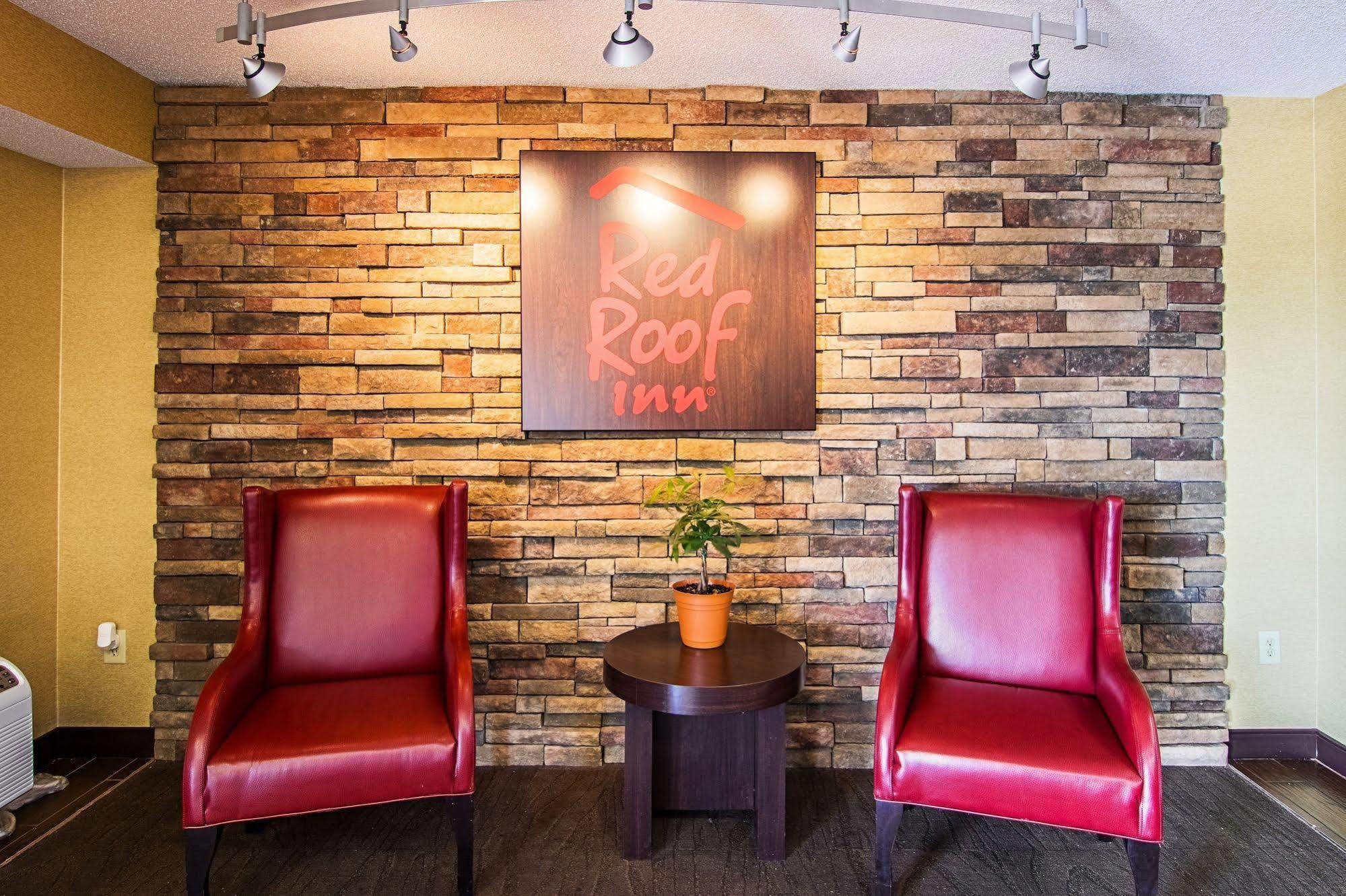 Red Roof Inn Detroit/Southfield Kültér fotó